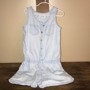 Kids romper